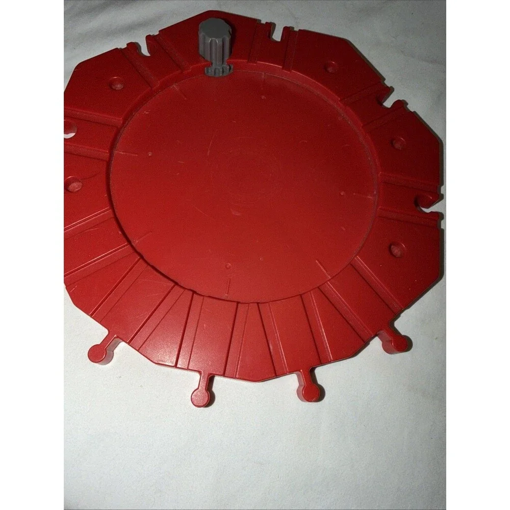 Thomas & Friends Wooden Railway Round-About Action Turntable base piece Only
